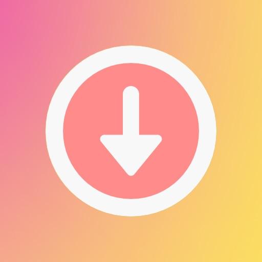 Story Saver - Downloader for Instagram आइकन