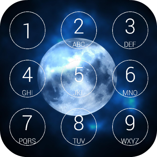 Month Lock Screen icon