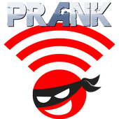Wps wifi hacker Prank icon