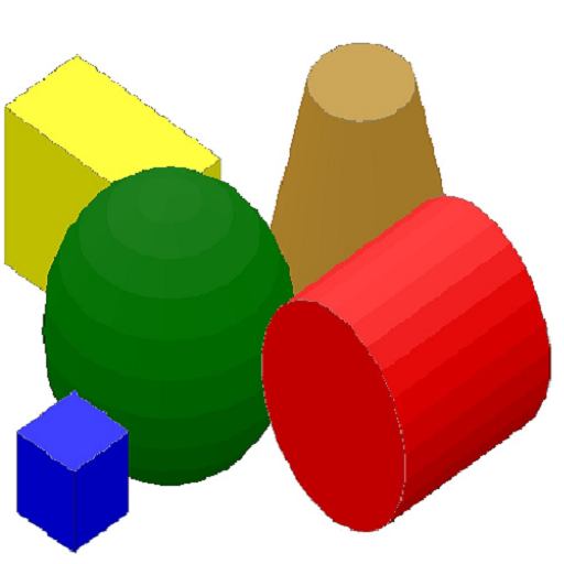 Geometry formulas icon