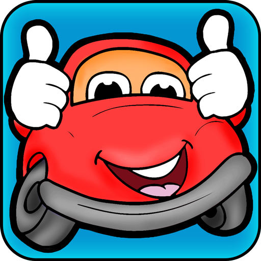 Memory Game Cars icon