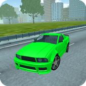 Real City Car Driver icon