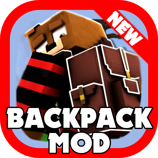 Backpack Mod for Minecraft PE icon