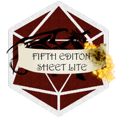 Fifth Edition Sheet Lite icon