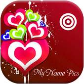 My Name Pics