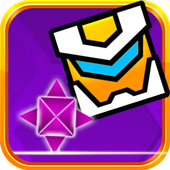 Geometry Rash The Dash icon