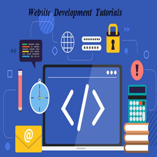 Website Development Tutorials icon