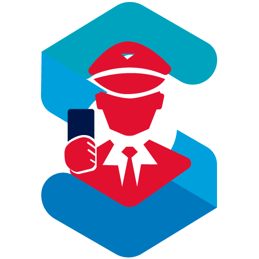 Seguridad a la mano icon