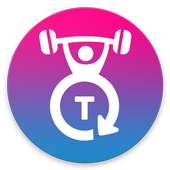 Extreme Tabata Workout on 9Apps