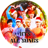 BTS Song Lyrics Offline icon