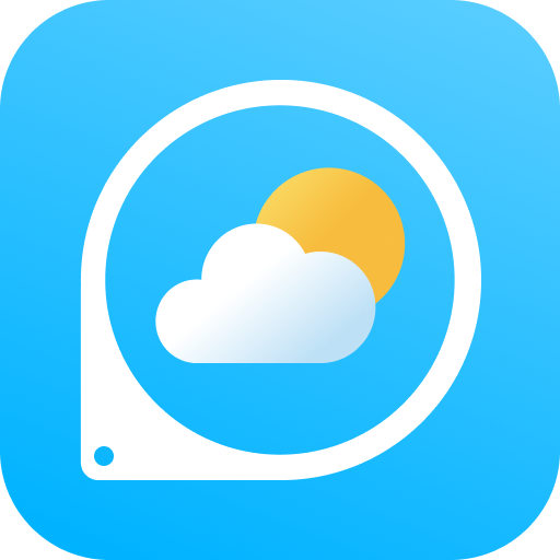 Weather App: Forecast &amp; Widget icon