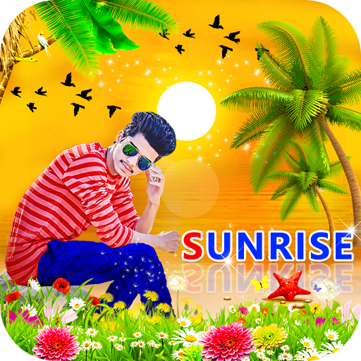 Sunrise Photo Editor icon