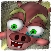 Piggy Drop FREE icon