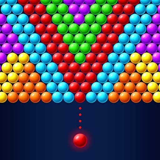 Magic World - Bubble shooter game icon