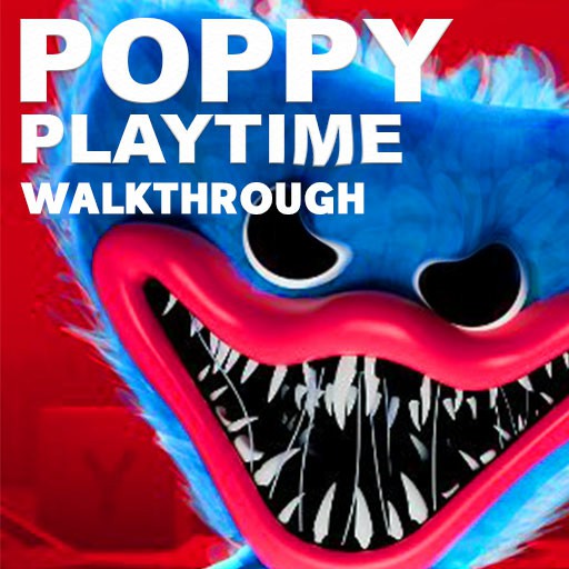 Poppy Playtime horror Helper icon