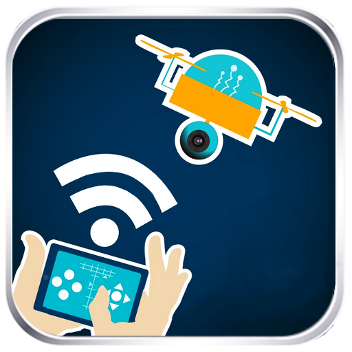 Drone Remote Control Prank icon