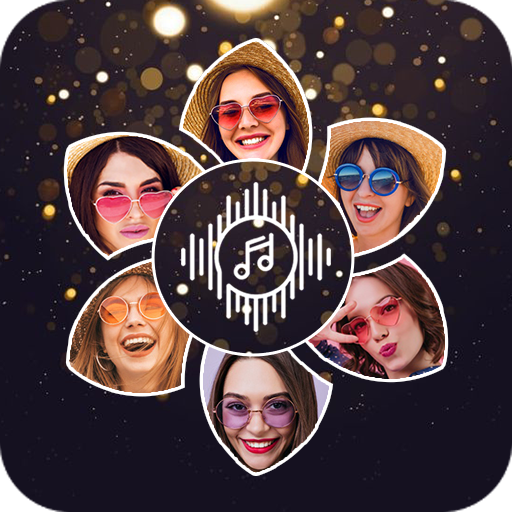 Photo Slideshow with Music icon