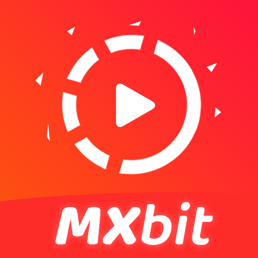 MXbit Video Song Status Maker icon