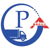 Truck Secure Parking icon