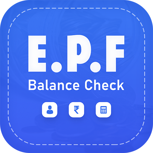 EPF Balance Check, PF Balance icon