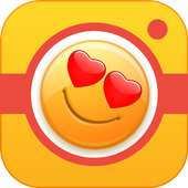 Emoji Camera for iPhone icon