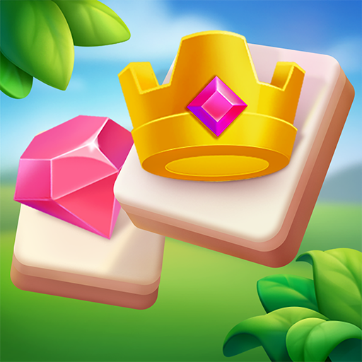 Royal Tile: Triple Match icon