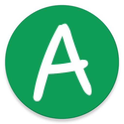 Font settings icon