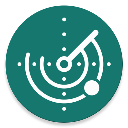 Bluetooth Le Smart Radar Trial icon