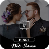 Hindi web series - Free hot Hindi web series icon