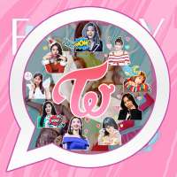 TWICE WAStickerApps KPOP Idol for Whatsapp on 9Apps