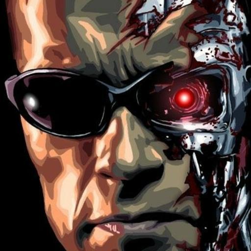 Terminator Wallpapers Terminator Backgrounds icon