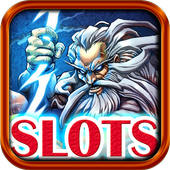 Zeus King Of God Slots icon