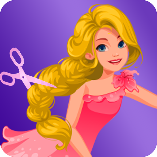 Hair Challenge 3D Run icon