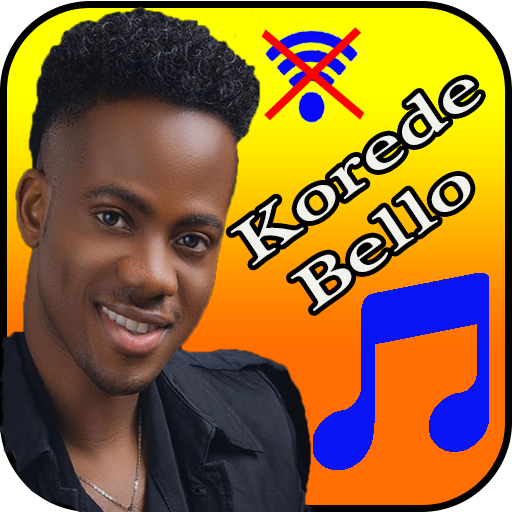 Korede Bello without internet 2020 icon