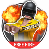 Free Fire Stickers for WhatsApp (WastickerApps) أيقونة