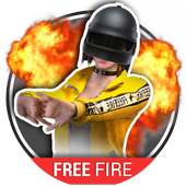 Free Fire Stickers for WhatsApp (WastickerApps) on 9Apps