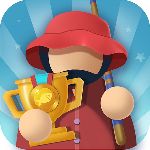 Idle Fishing Club icon