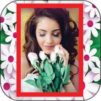 Flower Photo Frame Editor Beautiful 2021 New Model on 9Apps