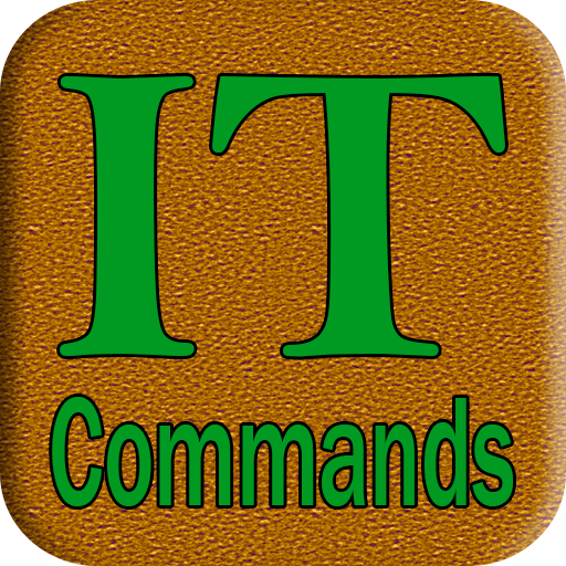 IT Commands icon