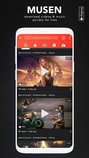 Video Downloader - Free mp4 download screenshot 1
