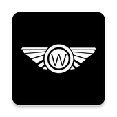 Wing icon