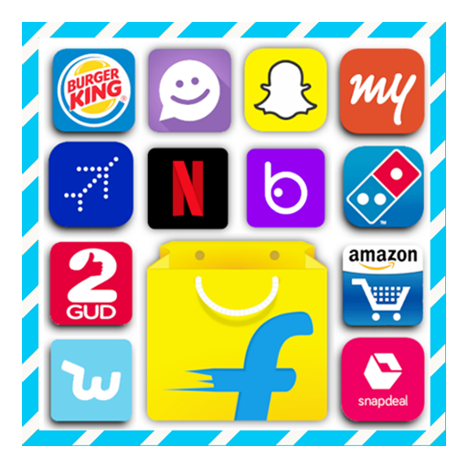 All Shopping Apps: All In One Online Shopping Apps icon