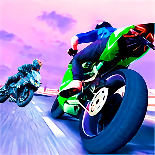 Traffic Rider.io icon