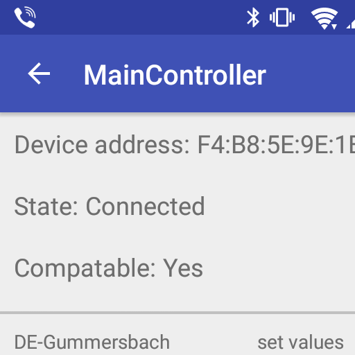Multi blue tooth speaker support icon