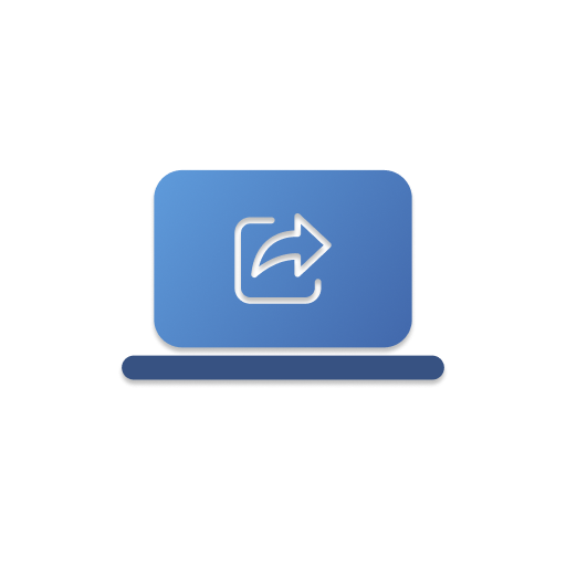 Nearby Sharing Windows 10 / 11 icon