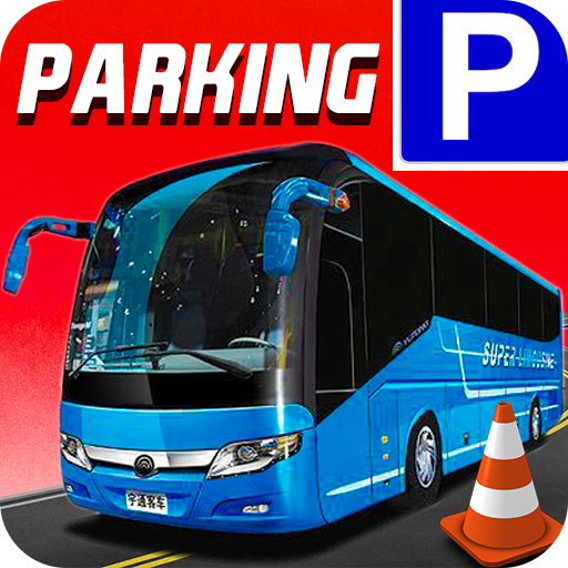 Bus Parking Challenge Mania 2019 icon
