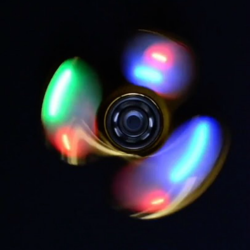 Fidget Spinner Live Wallpaper PRO icon
