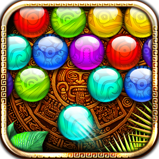 Montezuma Bubble Free icon