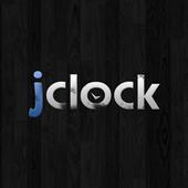 j clock live wallpaper (free) icon