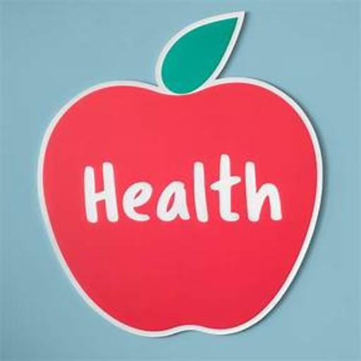 Health App icon